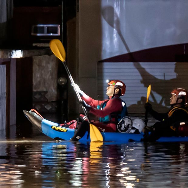 Muere Una Menor de Edad en BC por Paso de Tormenta Rachel: Reportan 10 Personas No Localizadas